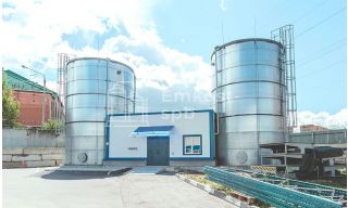 Резервуар РВС-200 м3 для воды - фото 1