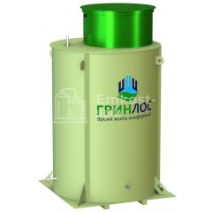 ГРИНЛОС Кессон 6