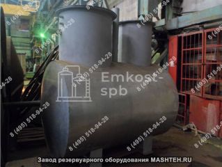Емкость подземная ЕП-63