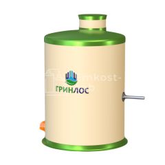 Колодец-гаситель ГРИНЛОС Г 2300/3000