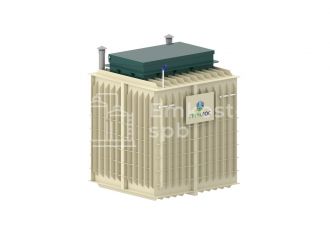 Гринлос Погреб ЛК 2000*2000*2000