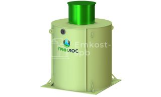 ГРИНЛОС Эко 8 - фото 1