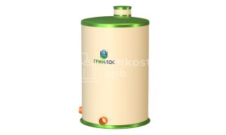 Поворотный колодец ГРИНЛОС Пв 3000/4500 - фото 1