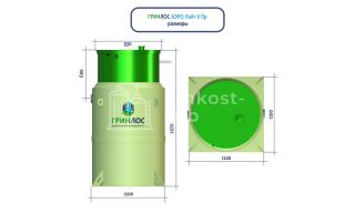 Гринлос Аэро Лайт 8 ПР  - фото 3