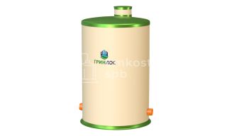 Контрольный колодец ГРИНЛОС Кн 3000/4500 - фото 1