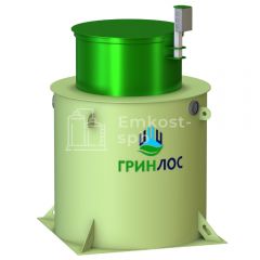 ГРИНЛОС Аква 4