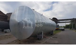 Емкость на санях 100м3 - фото 1