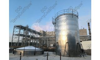 Сборный резервуар РВСС-100 - фото 2
