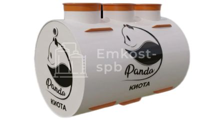 Панда Киота 8