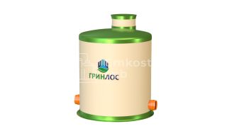 Линейный колодец ГРИНЛОС Лн 2300/2500 - фото 1