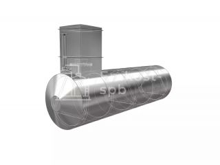 Ргсп 30 м3 подземный