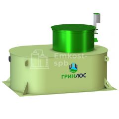 ГРИНЛОС Аква 6  низкий корпус Пр