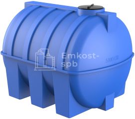 Polimer Group G 5000 цилиндрическая горизонтальная