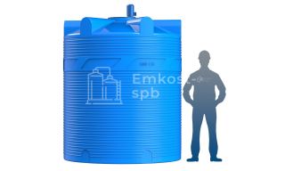 Polimer Group V 5000 с турбинной мешалкой - фото 2