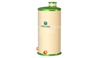 Поворотный колодец ГРИНЛОС Пв 2300/4500 - фото 1