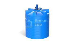 Polimer Group V 3000 с турбинной мешалкой - фото 3