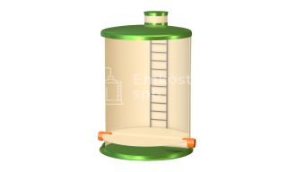 Линейный колодец ГРИНЛОС Лн 3000/4000 - фото 2