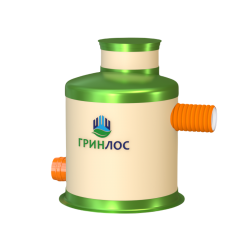 Перепадный колодец ГРИНЛОС Пп 1500/1500