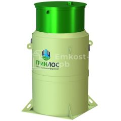 Гринлос Аэро Лайт 8