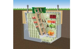 Гринлос Погреб ЛС 3000*2000*2000 - фото 3