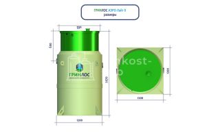 Гринлос Аэро Лайт 8 - фото 3