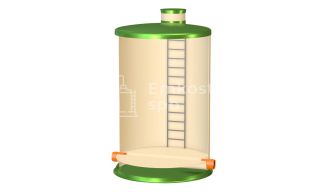 Линейный колодец ГРИНЛОС Лн 3000/4500 - фото 2