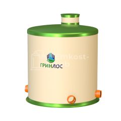 Узловой колодец ГРИНЛОС У 3000/3000