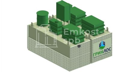 ГРИНЛОС БМ Пром 200