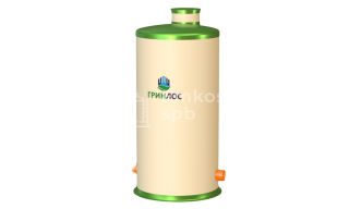 Контрольный колодец ГРИНЛОС Кн 2300/4500 - фото 1