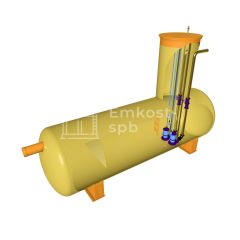 М3Пласт КНС Г-1500/3000