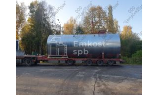 Резервуар горизонтальный РГС-75 - фото 4