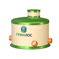 Узловой колодец ГРИНЛОС У 2300/1500