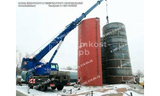 Резервуар вертикальный стальной РВС 200 - фото 3