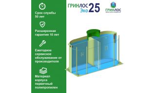 ГРИНЛОС Эко 25 - фото 3