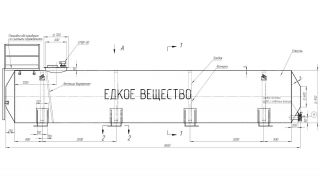 Емкость на шасси 15 - фото 3