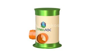 Поворотный колодец ГРИНЛОС Пв 800/1000 - фото 1