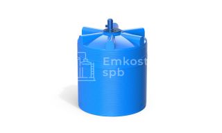 Polimer Group V 5000 с турбинной мешалкой - фото 3