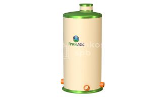 Узловой колодец ГРИНЛОС У 2300/4500 - фото 1