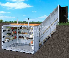 Селлар Премиум Лонг+ 4300х2300х2150