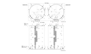 Металлический резервуар Gidrolica Tank Water Spirel - 650х8000мм - фото 3