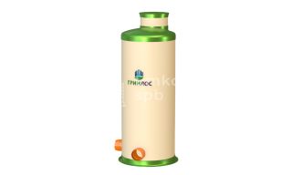 Поворотный колодец ГРИНЛОС Пв 1500/3500 - фото 1