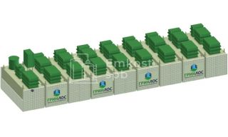 ГРИНЛОС БМ Пром 900 - фото 1