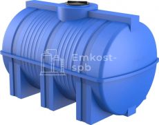 Polimer Group G 3000 цилиндрическая горизонтальная