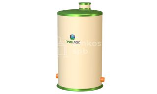 Контрольный колодец ГРИНЛОС Кн 3000/5000 - фото 1