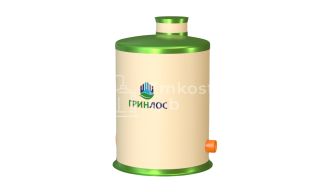 Контрольный колодец ГРИНЛОС Кн 2300/3000 - фото 1