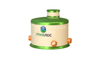 Узловой колодец ГРИНЛОС У 2300/1500 - фото 1