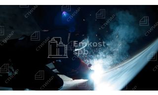 Цельносварной сборный резервуар РВС 200 м - фото 3
