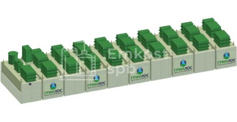 ГРИНЛОС БМ Пром 1000