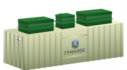 ГРИНЛОС БМ Пром 150 Пр