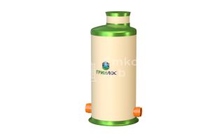 Линейный колодец ГРИНЛОС Лн 1500/3000 - фото 1